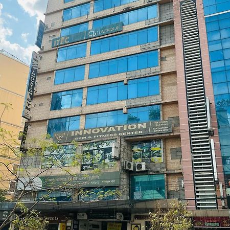 Hotel Olio Dream Heaven Dacca Exterior foto