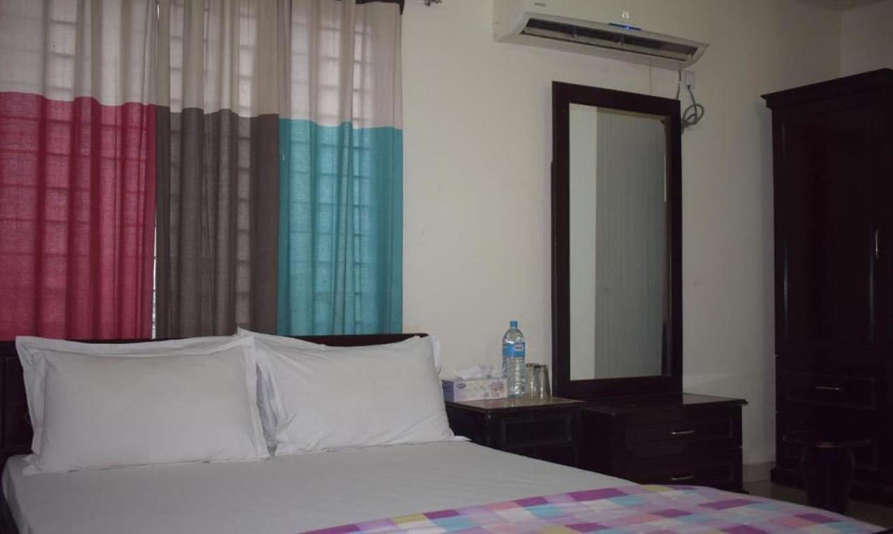 Hotel Olio Dream Heaven Dacca Exterior foto