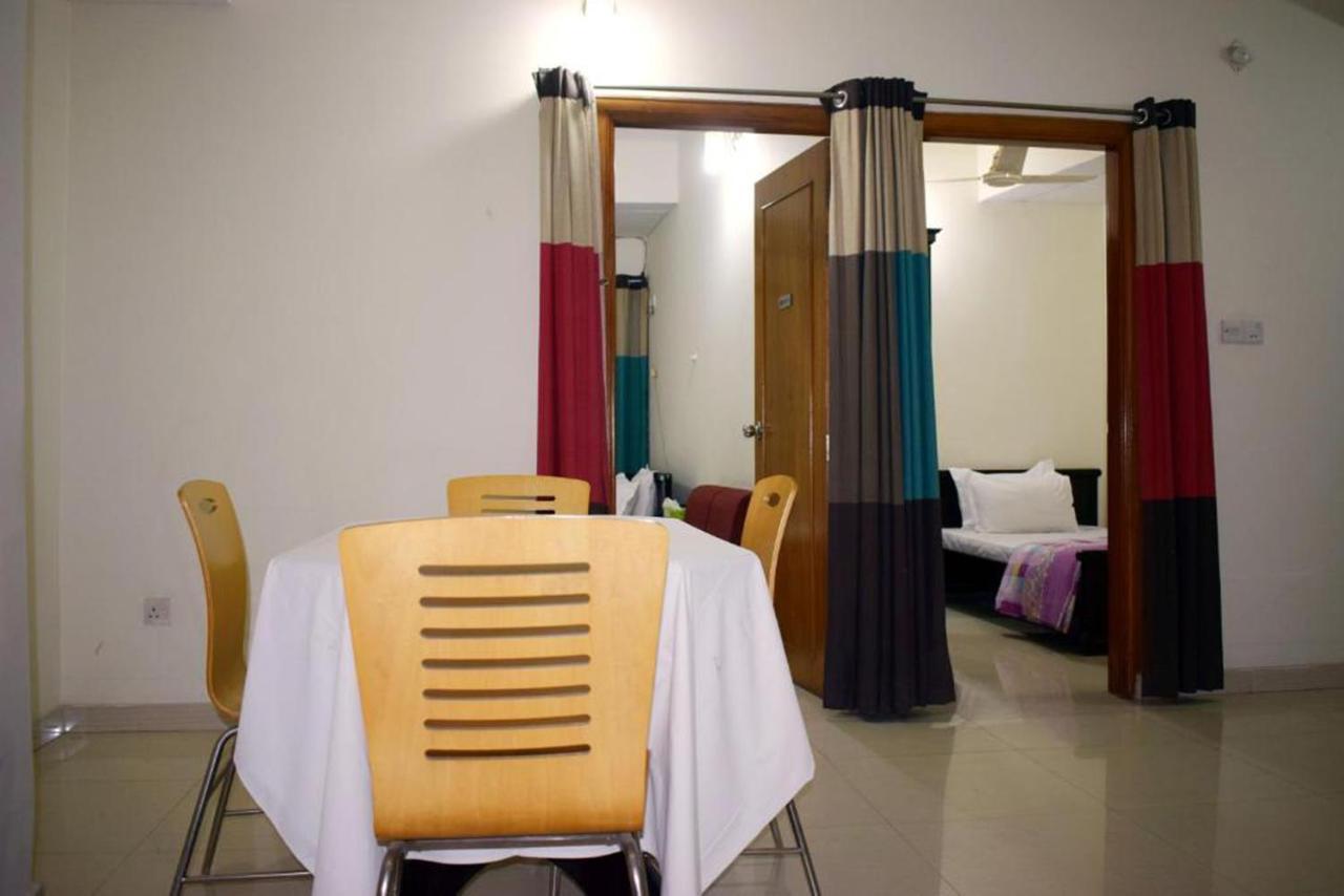 Hotel Olio Dream Heaven Dacca Exterior foto