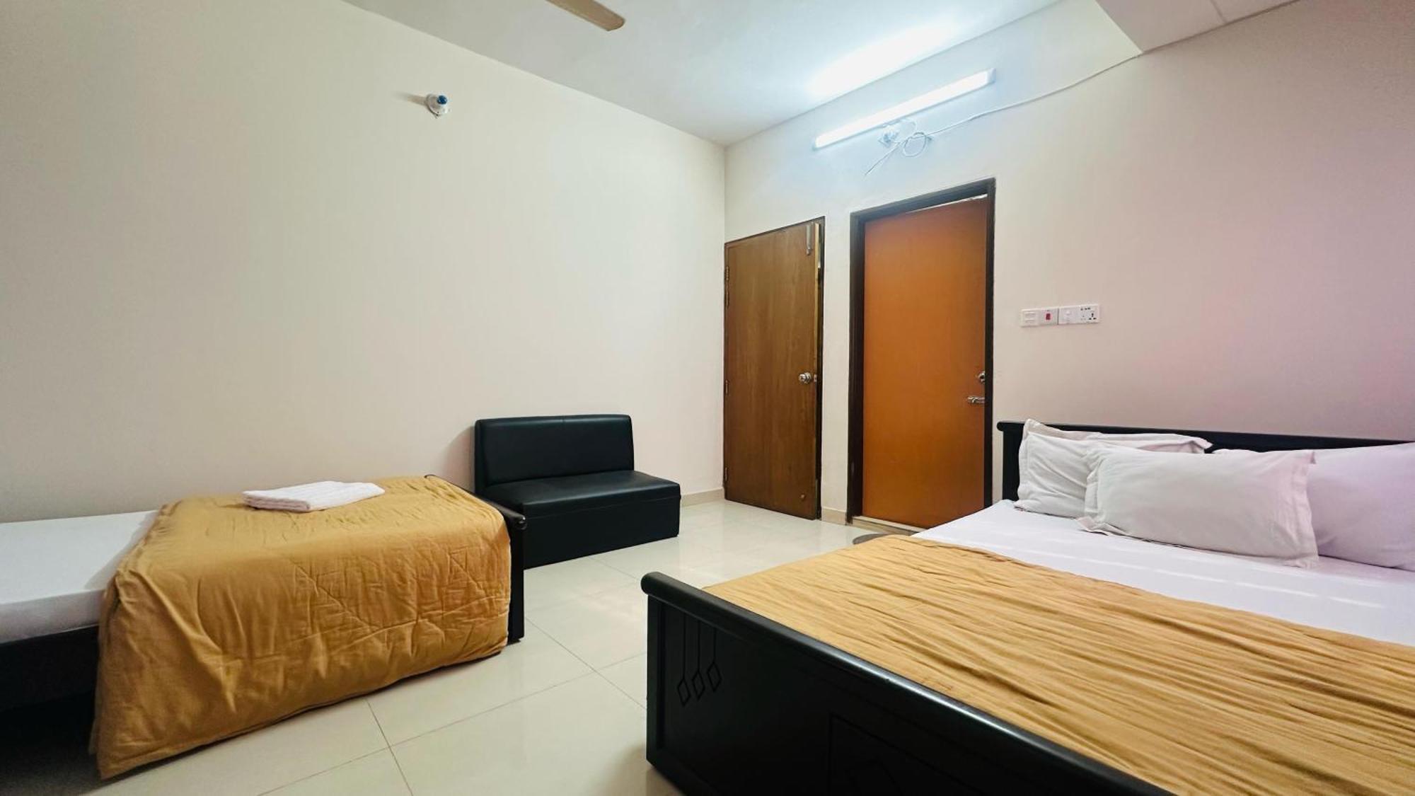 Hotel Olio Dream Heaven Dacca Exterior foto