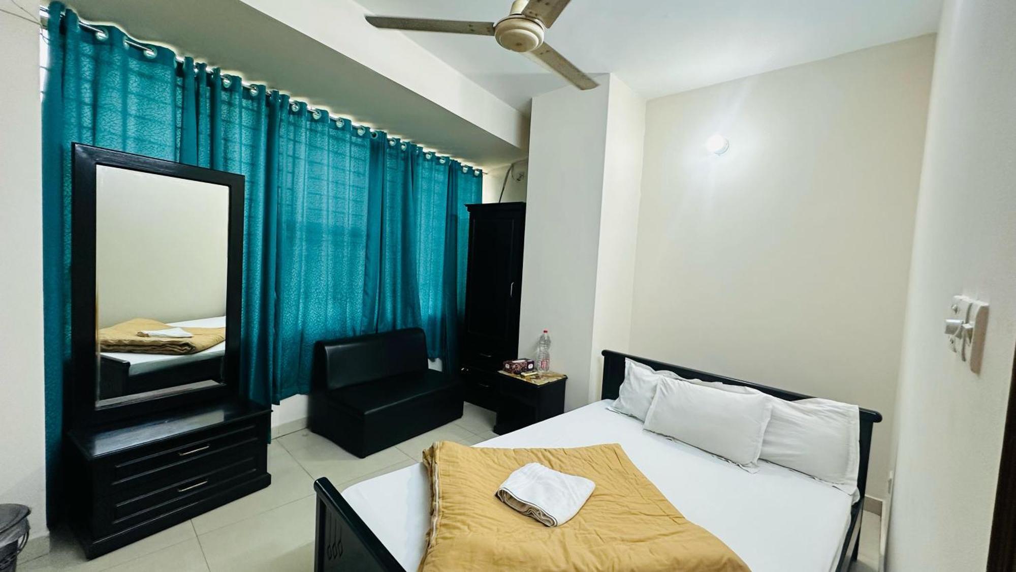 Hotel Olio Dream Heaven Dacca Exterior foto