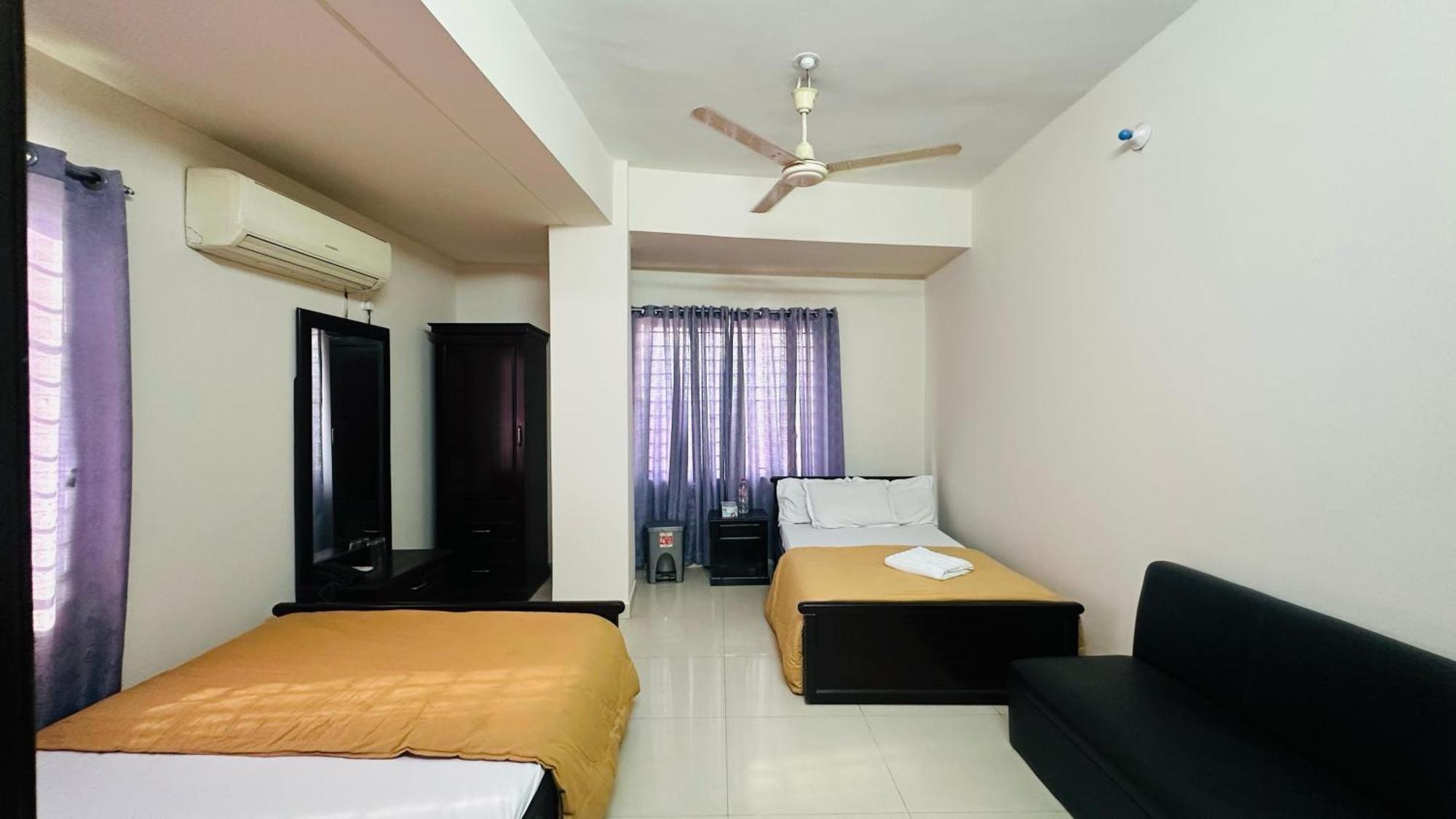 Hotel Olio Dream Heaven Dacca Exterior foto