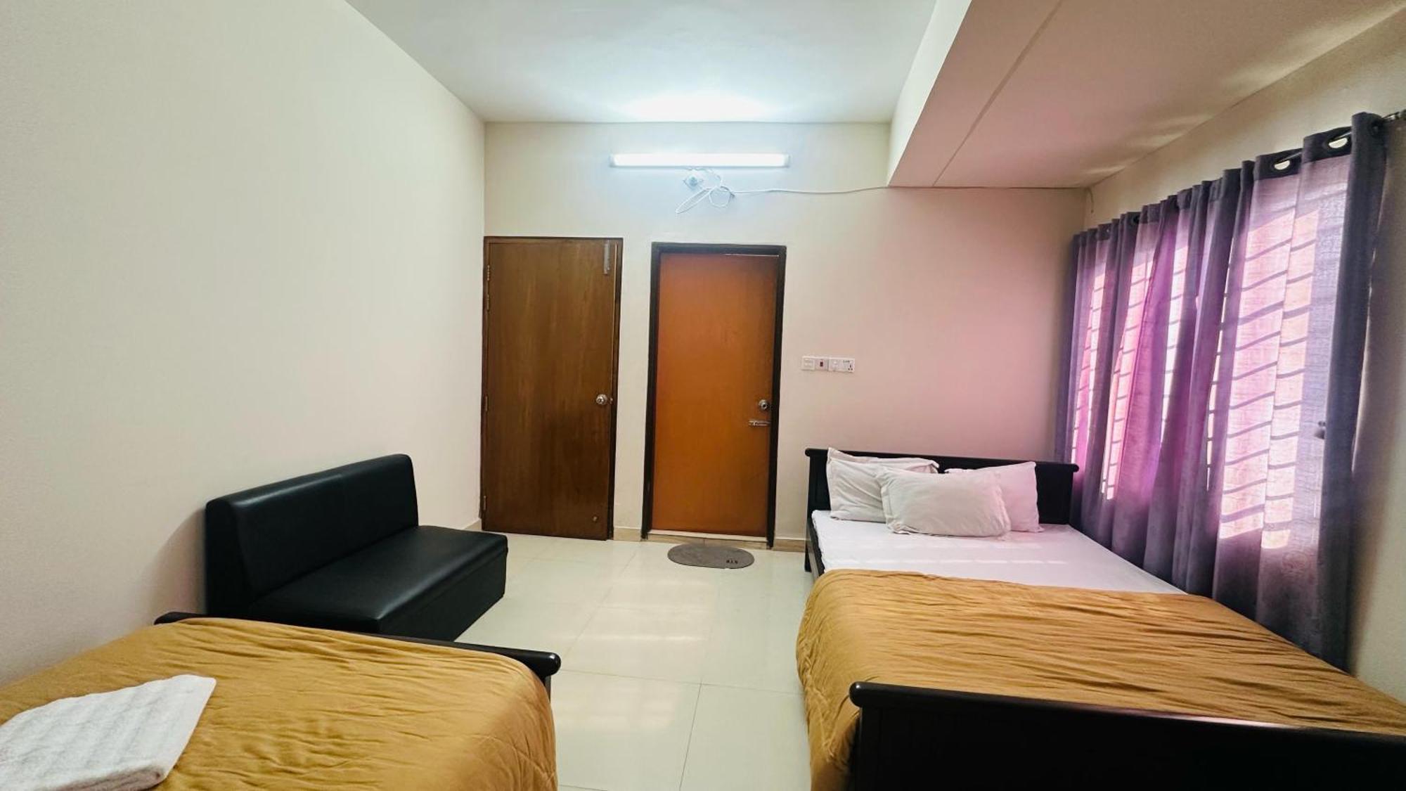 Hotel Olio Dream Heaven Dacca Exterior foto